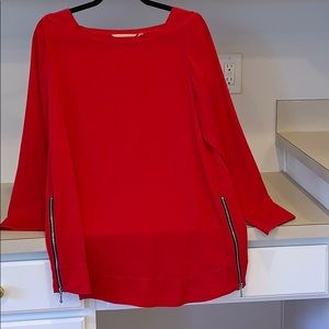 NWOT SOFT SURROUNDINGS Long Sleeve Tunic